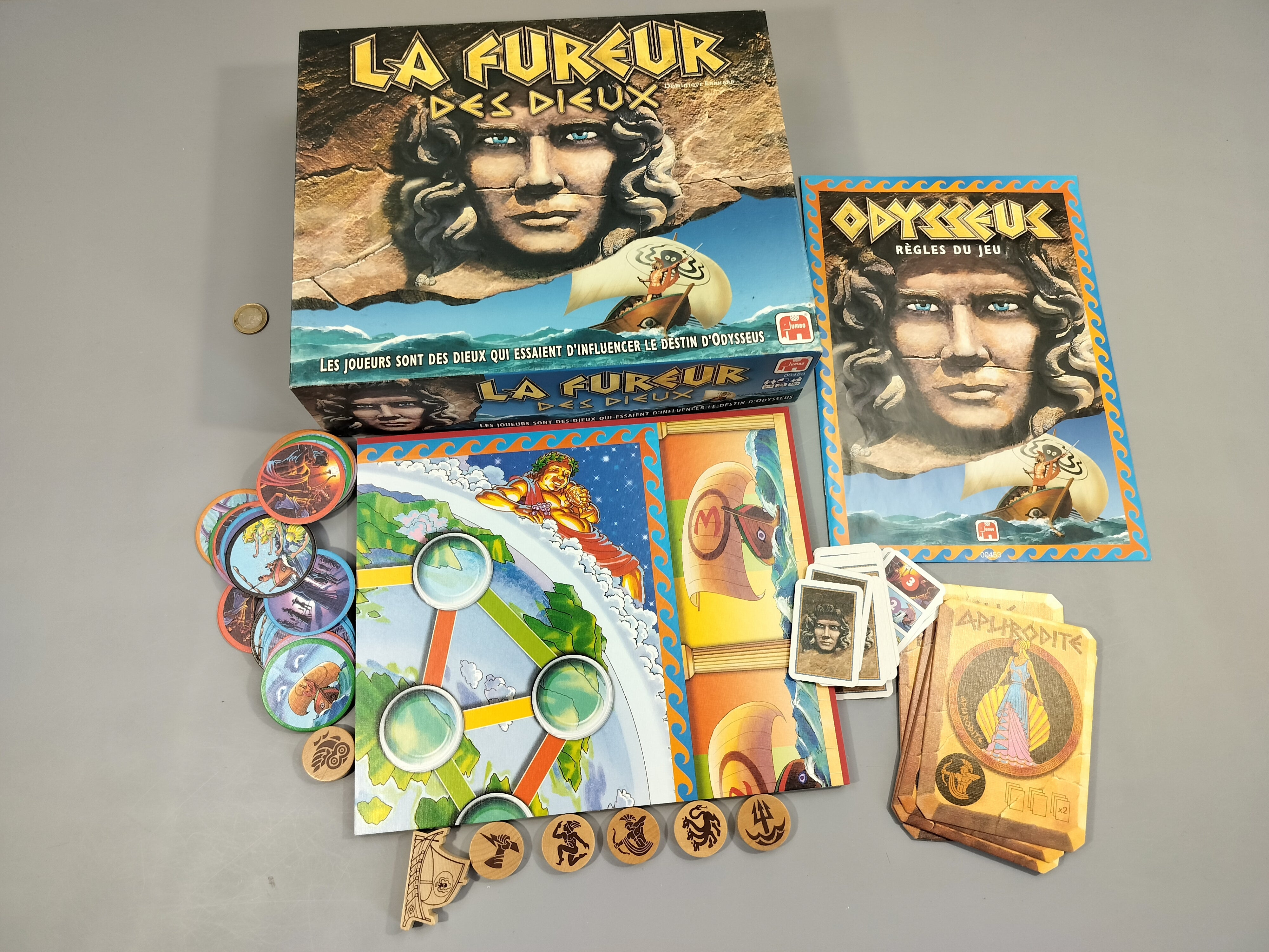 La fureur des Dieux - complet