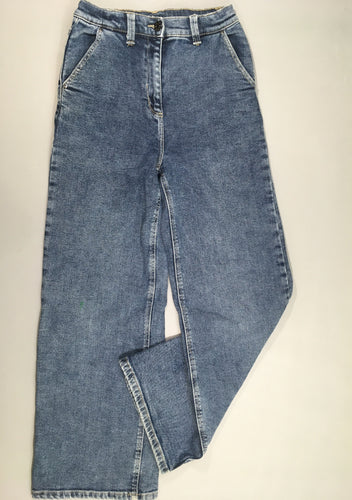 Jeans large, moins cher chez Petit Kiwi