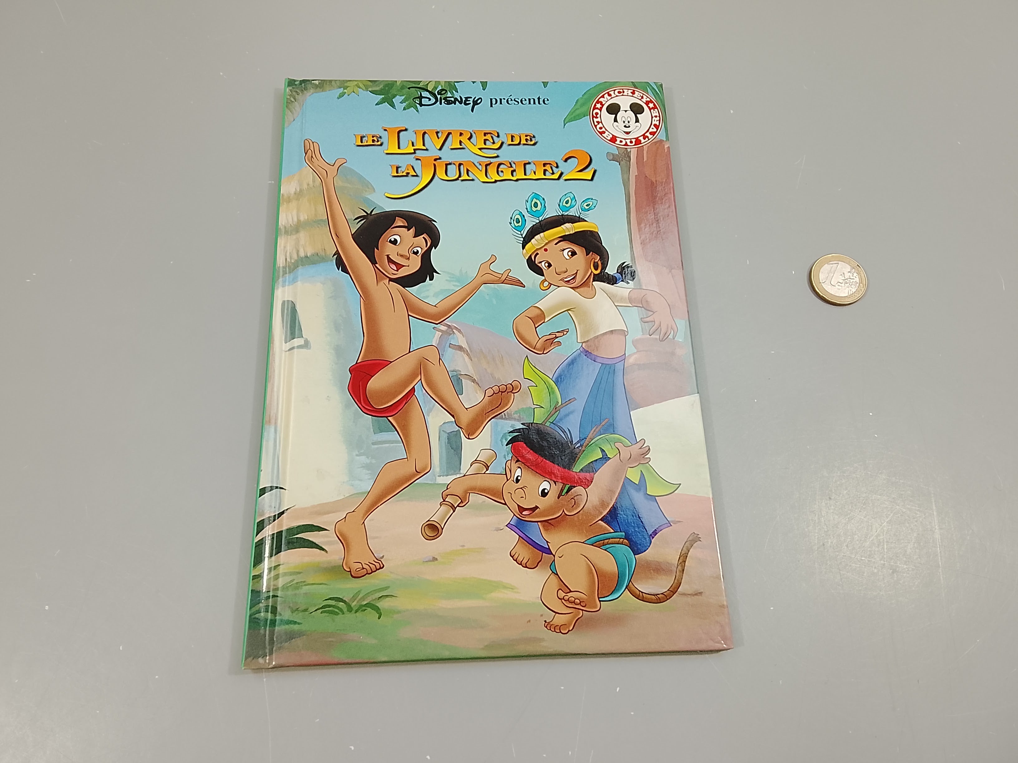 Disney. Le livre de la jungle 2