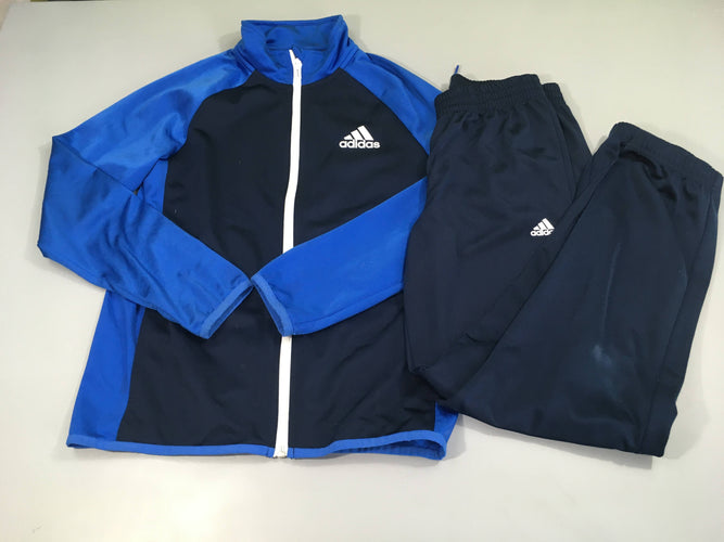 Ensemble de training bleu, moins cher chez Petit Kiwi