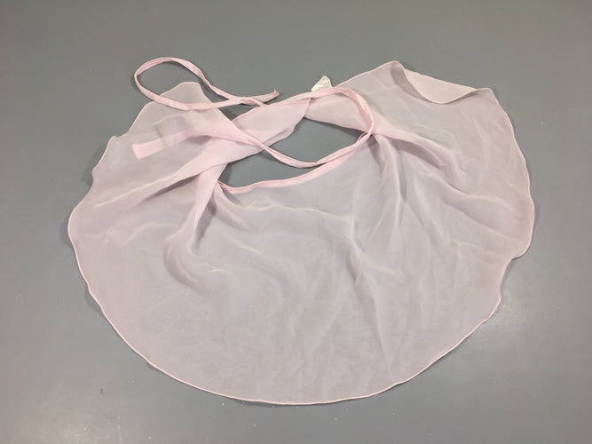 Jupe voile rose, danse, Repetto, moins cher chez Petit Kiwi