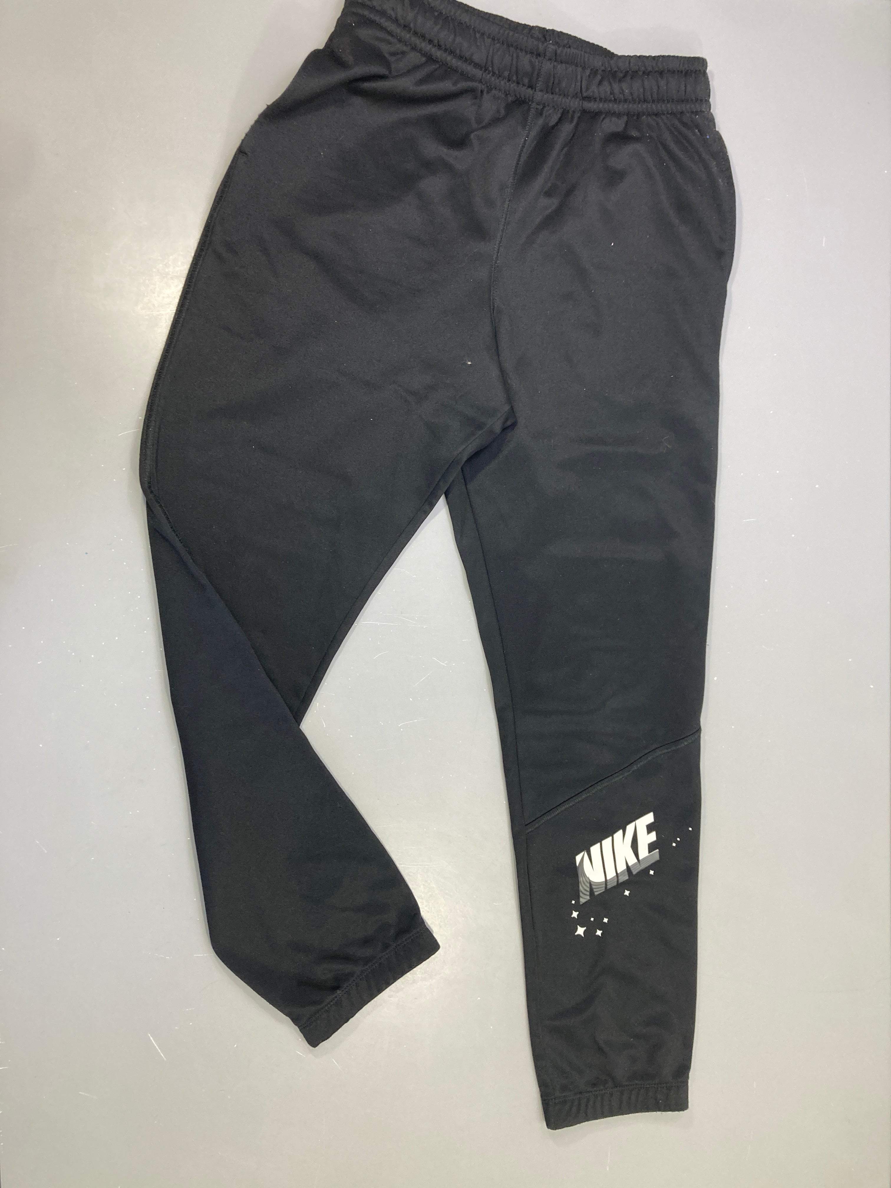 Pantalon jogging noir sport