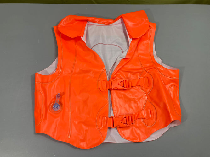Gilet de natation gonflable 18-30kg, 3-6a, Intex, moins cher chez Petit Kiwi