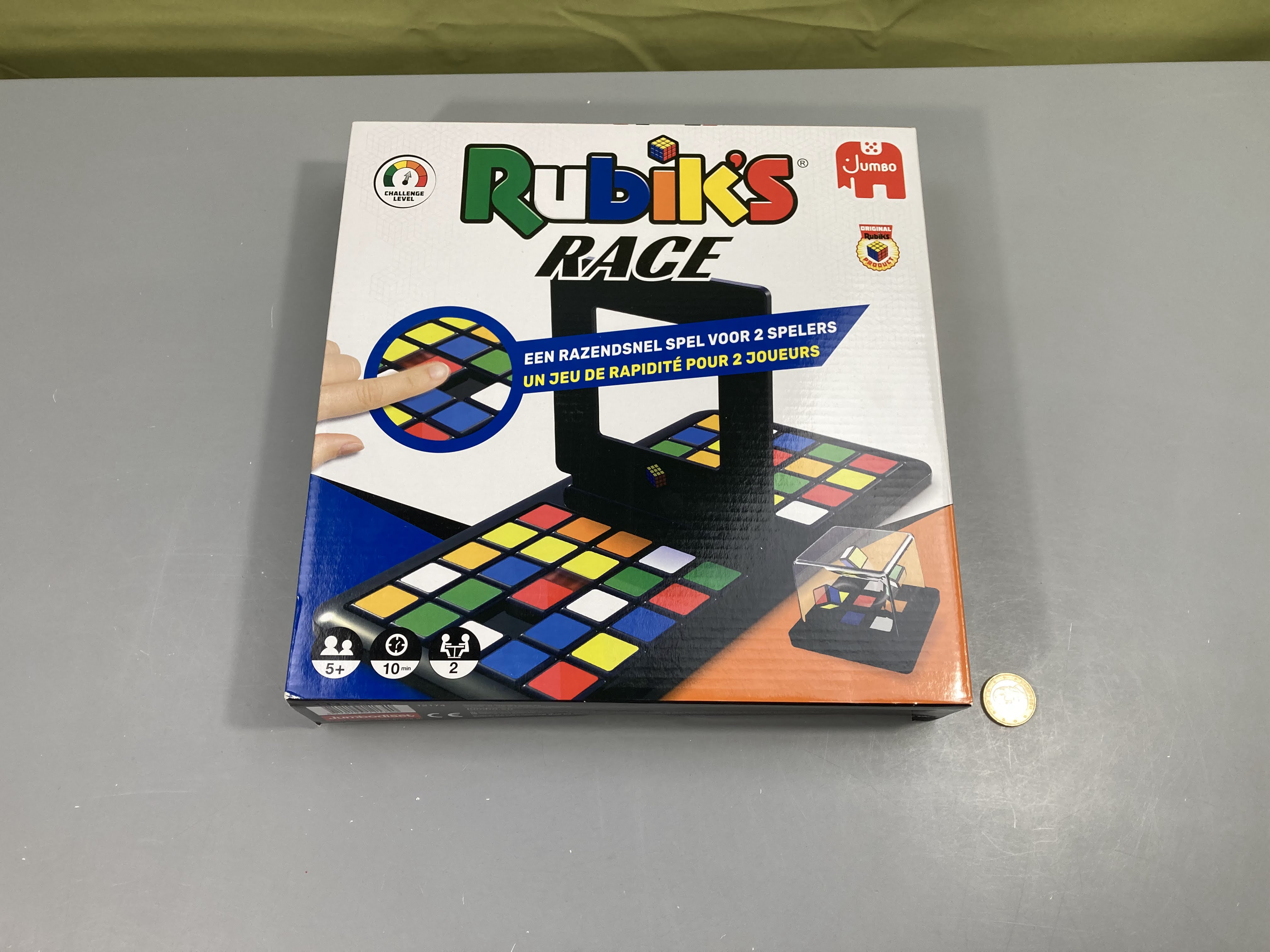 Rubik's Race, +5a - complet
