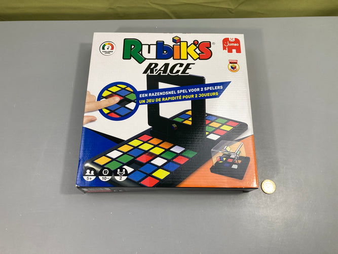 Rubik's Race, +5a - complet, moins cher chez Petit Kiwi