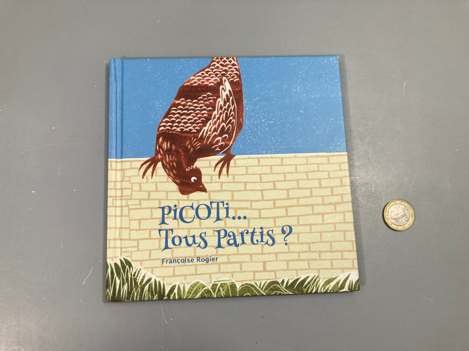 Picoti... tous partis?, moins cher chez Petit Kiwi
