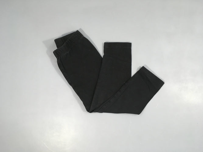 Legging noir, moins cher chez Petit Kiwi