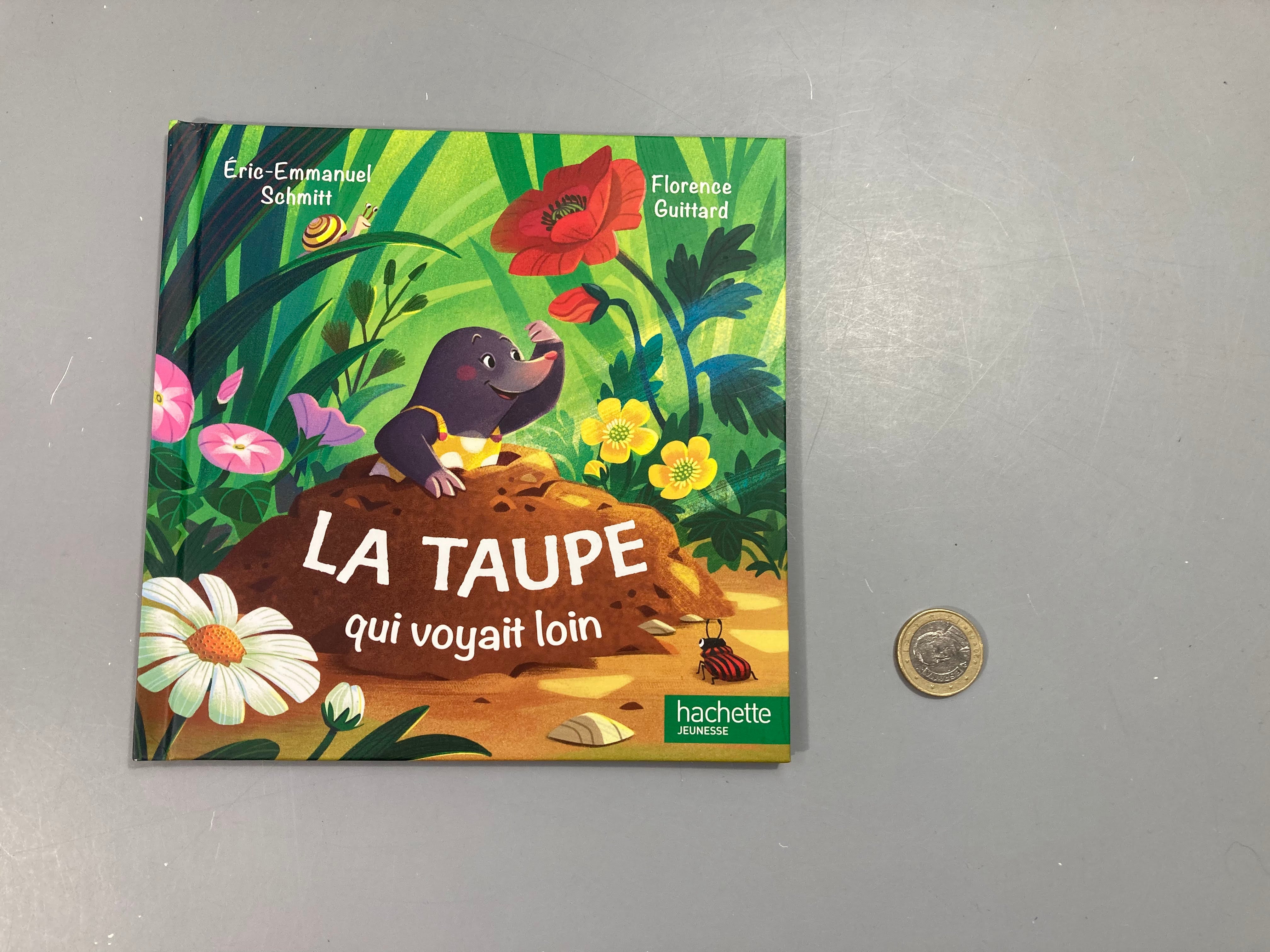 La taupe qui voyait loin