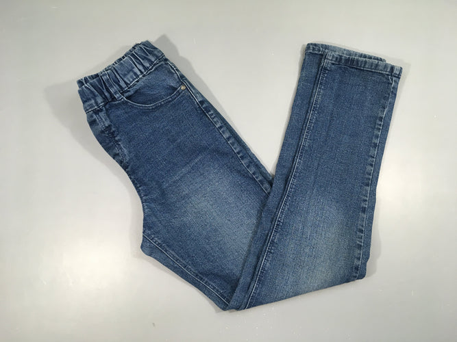 Jeans relaxed Adrien taille élastique, moins cher chez Petit Kiwi