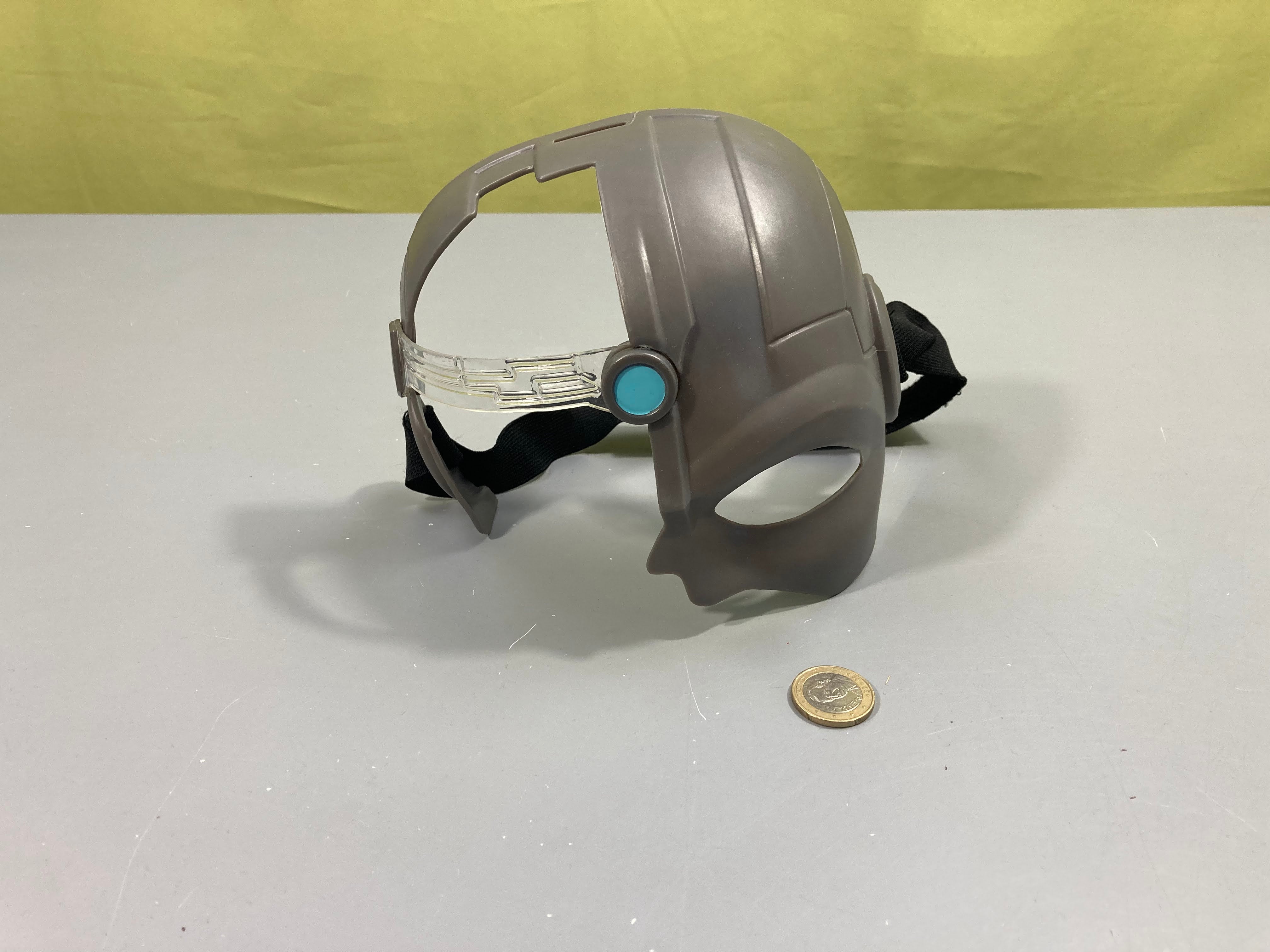 Masque cyborg Justice League