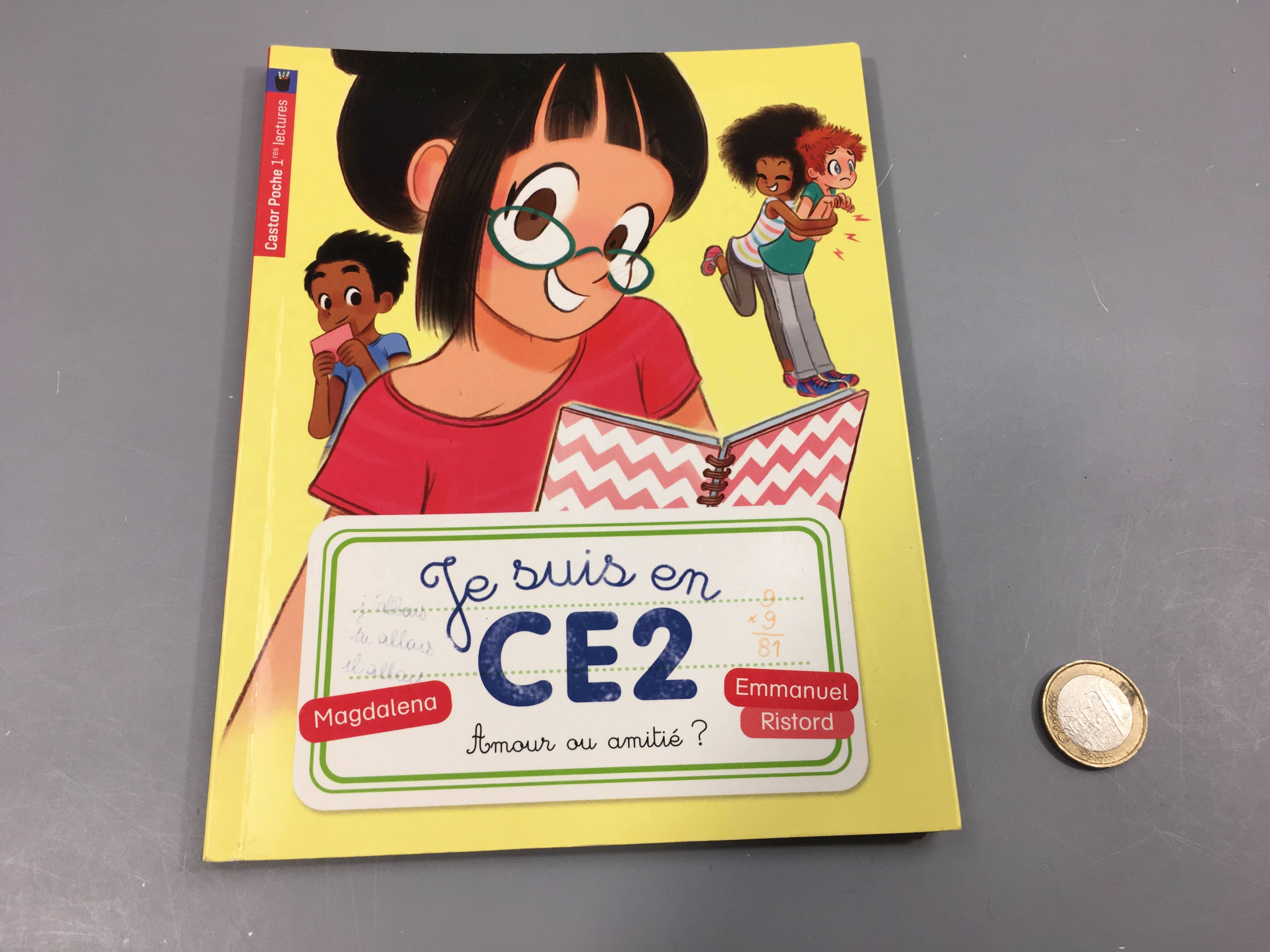 Je suis en CE2 Amour ou amitié?