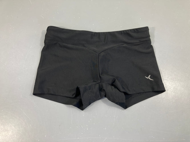Short de gym noir, moins cher chez Petit Kiwi