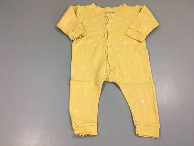 Pyjama sans pieds jersey jeune plumes, moins cher chez Petit Kiwi