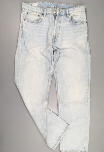 Jeans large clair, 42, moins cher chez Petit Kiwi