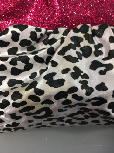 Déguisement Robe s.m noir léopard, tulle Poupée Lol, Rubie's, moins cher chez Petit Kiwi