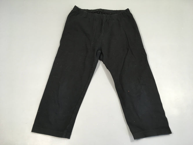 Legging noir, moins cher chez Petit Kiwi