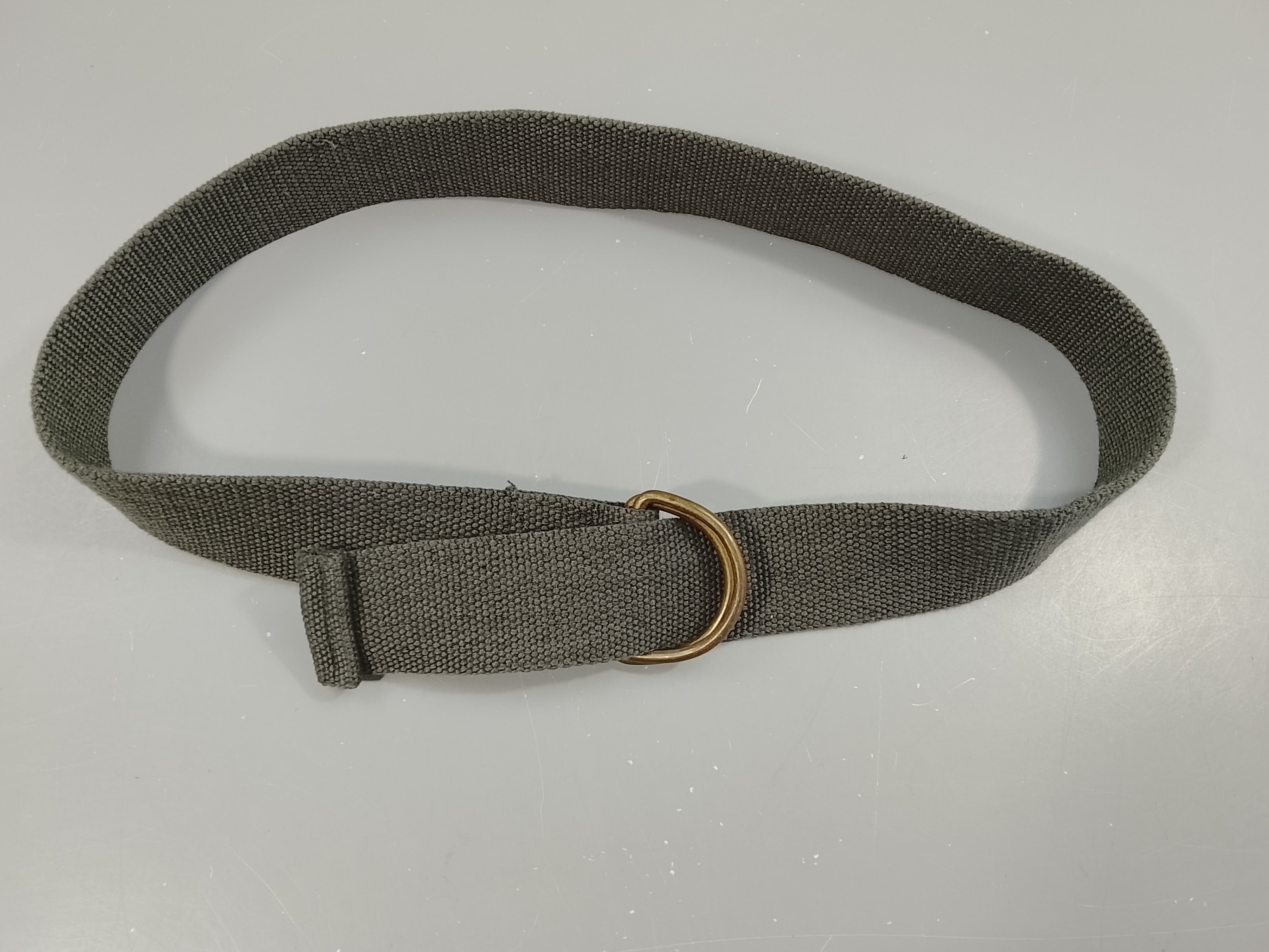 Ceinture grise