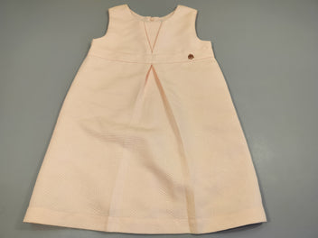 Robe s.m rose clair texturé, Mosquitos