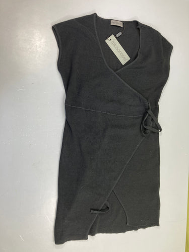 Neuf-Tunique Pull noir s.m de grossesse, moins cher chez Petit Kiwi