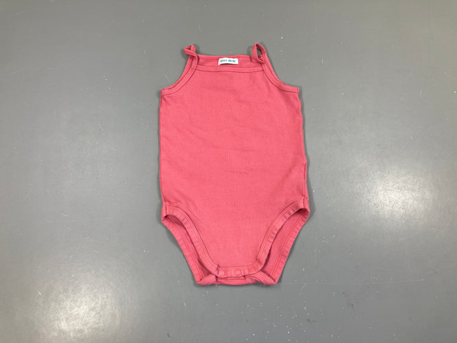 Body s.m rose, moins cher chez Petit Kiwi