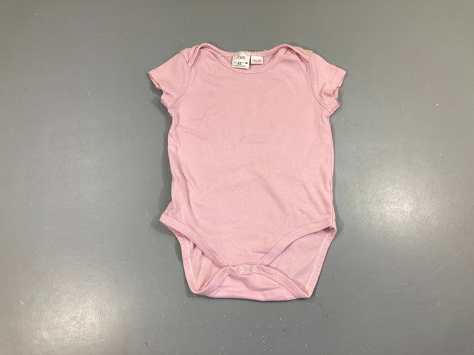 Body m.c rose, moins cher chez Petit Kiwi