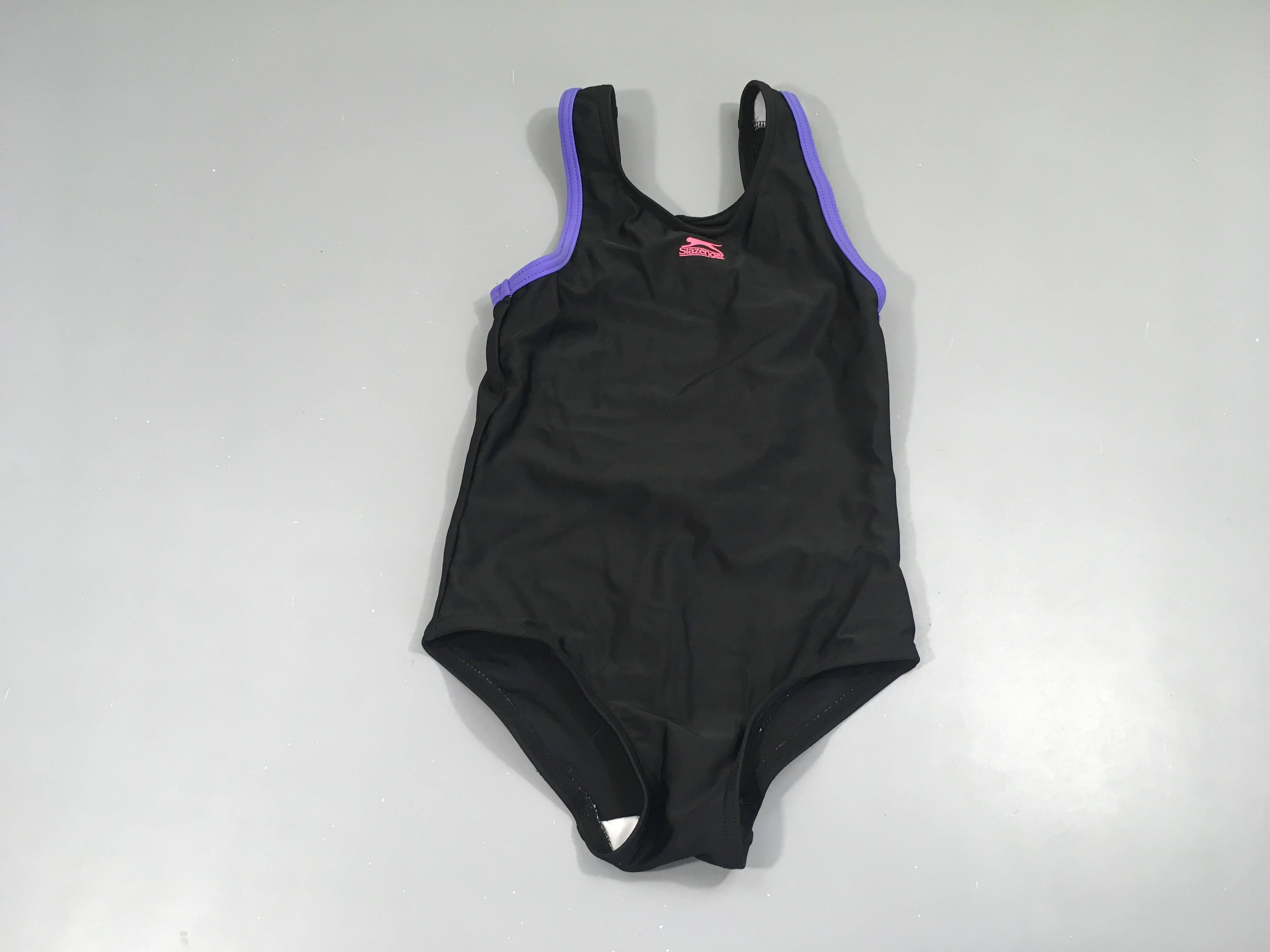 Maillot noir-bleu Slazenger Taille estimée