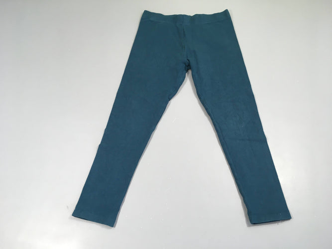Legging vert, moins cher chez Petit Kiwi