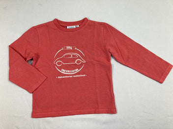 T-shirt m.l corail voiture 1996