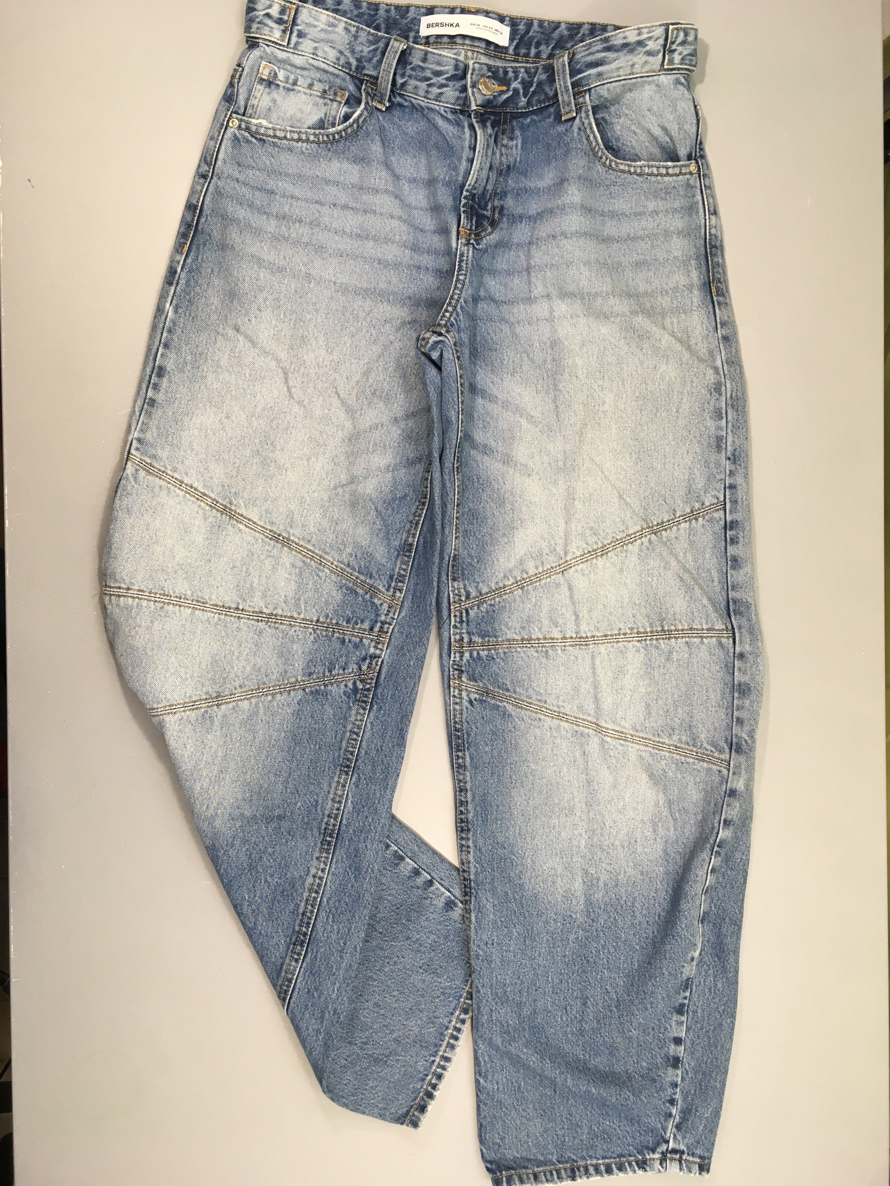 Jeans large, Balloon 36