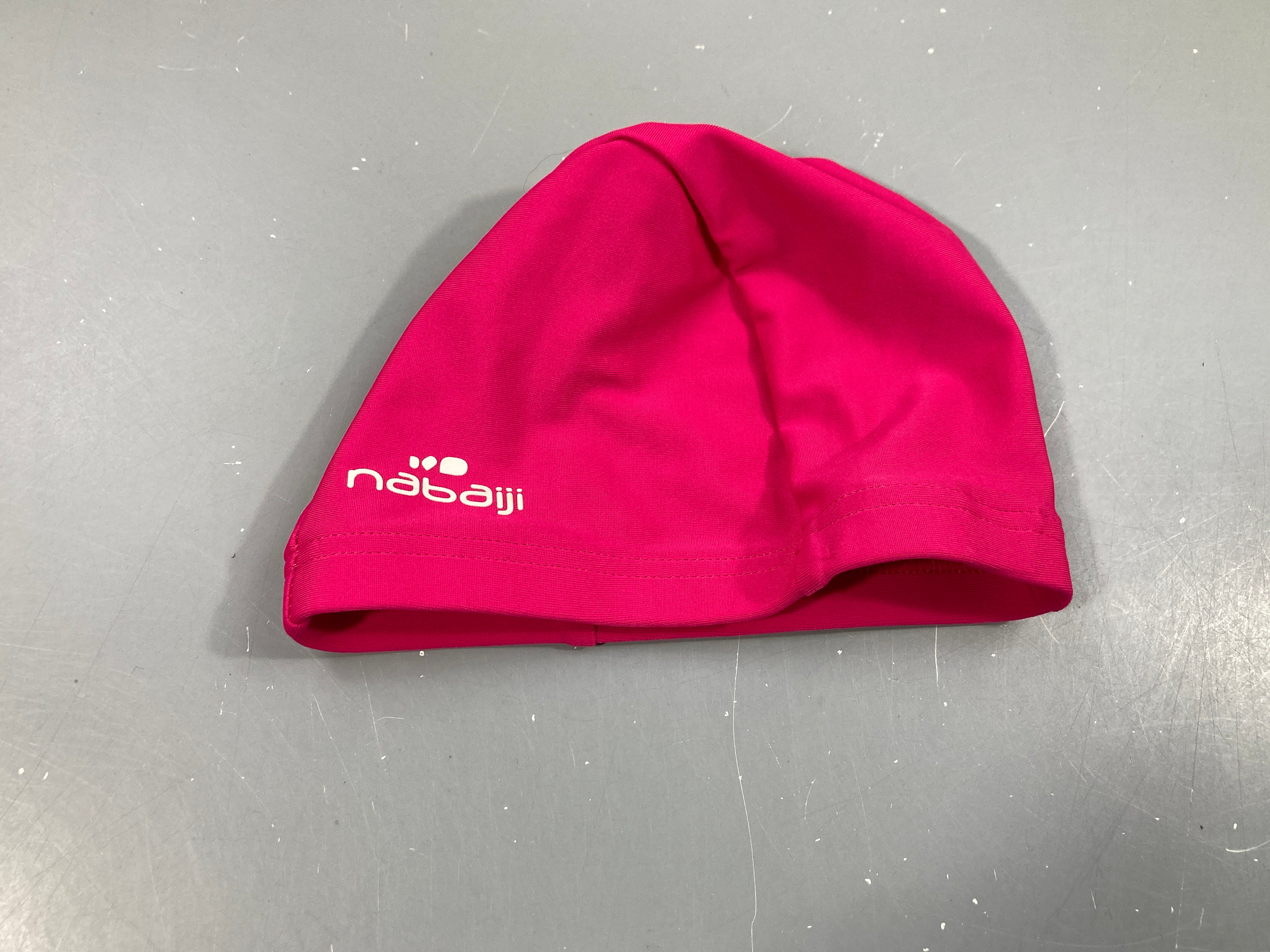 Bonnet de bain rose (baby)