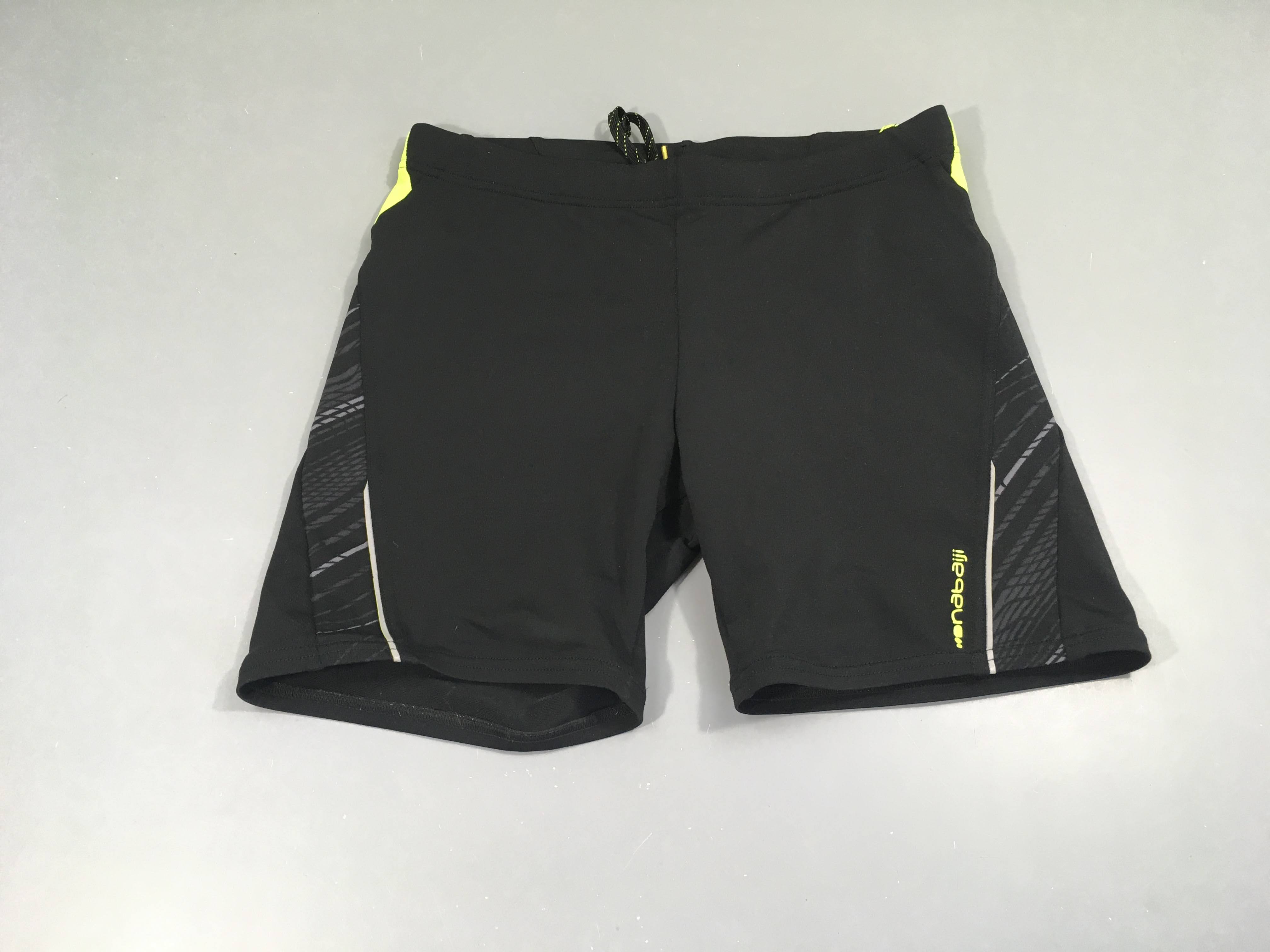 Cycliste de piscine noire Nabaiji Taille estimée