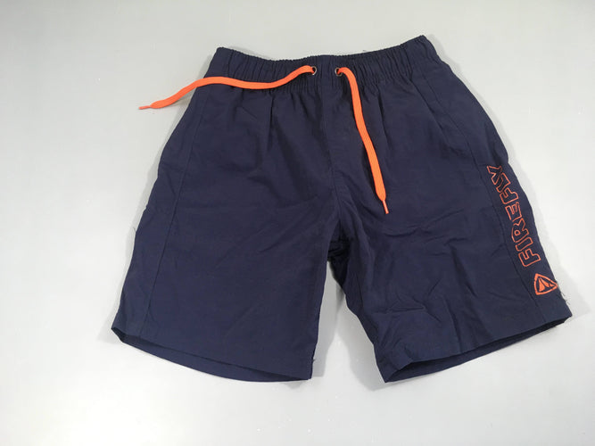 Maillot short bleu foncé Firefly, moins cher chez Petit Kiwi