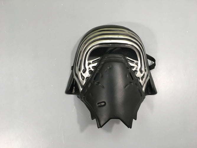 Déguisement masque  Kylo Ren Star Wars, moins cher chez Petit Kiwi