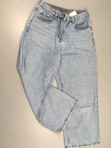 Jeans Peppa Culotte taille élastique, moins cher chez Petit Kiwi