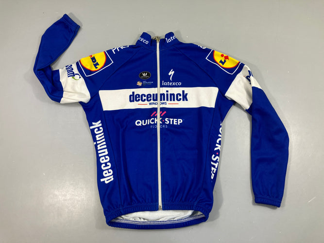 Maillot de cyclis.me Deceuninck-Quick Step, moins cher chez Petit Kiwi