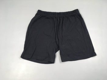 Bermuda jersey bleu marine, bas de pyjama?