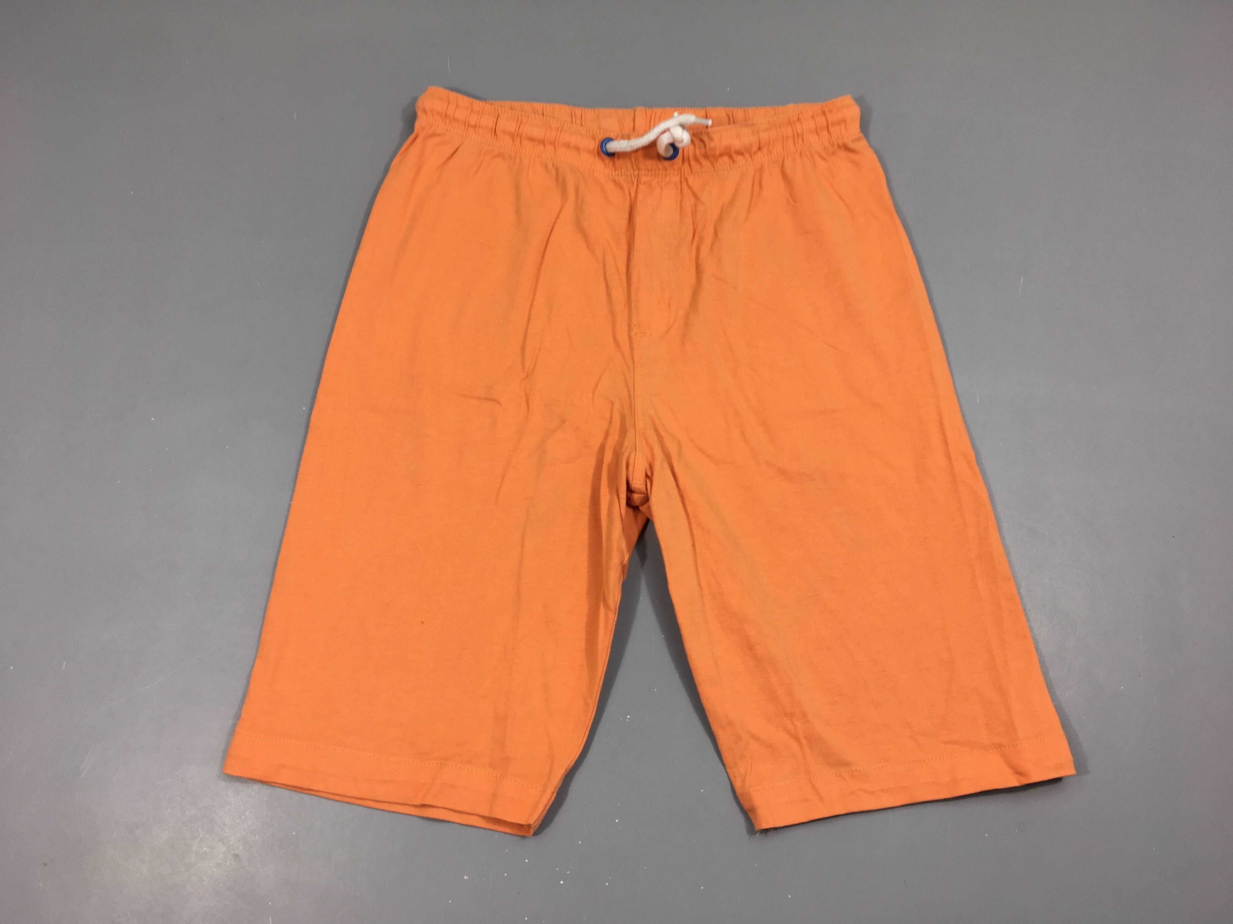 Bermuda jersey orange