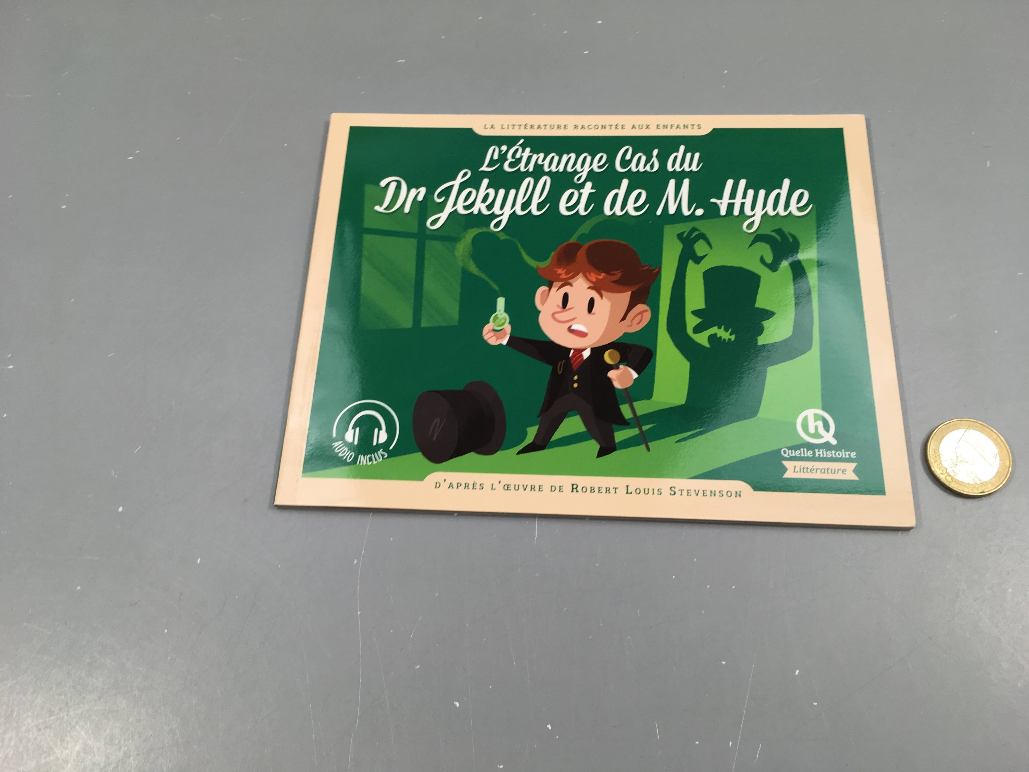 L'étrange cas du Dr Jekyll et M. Hyde