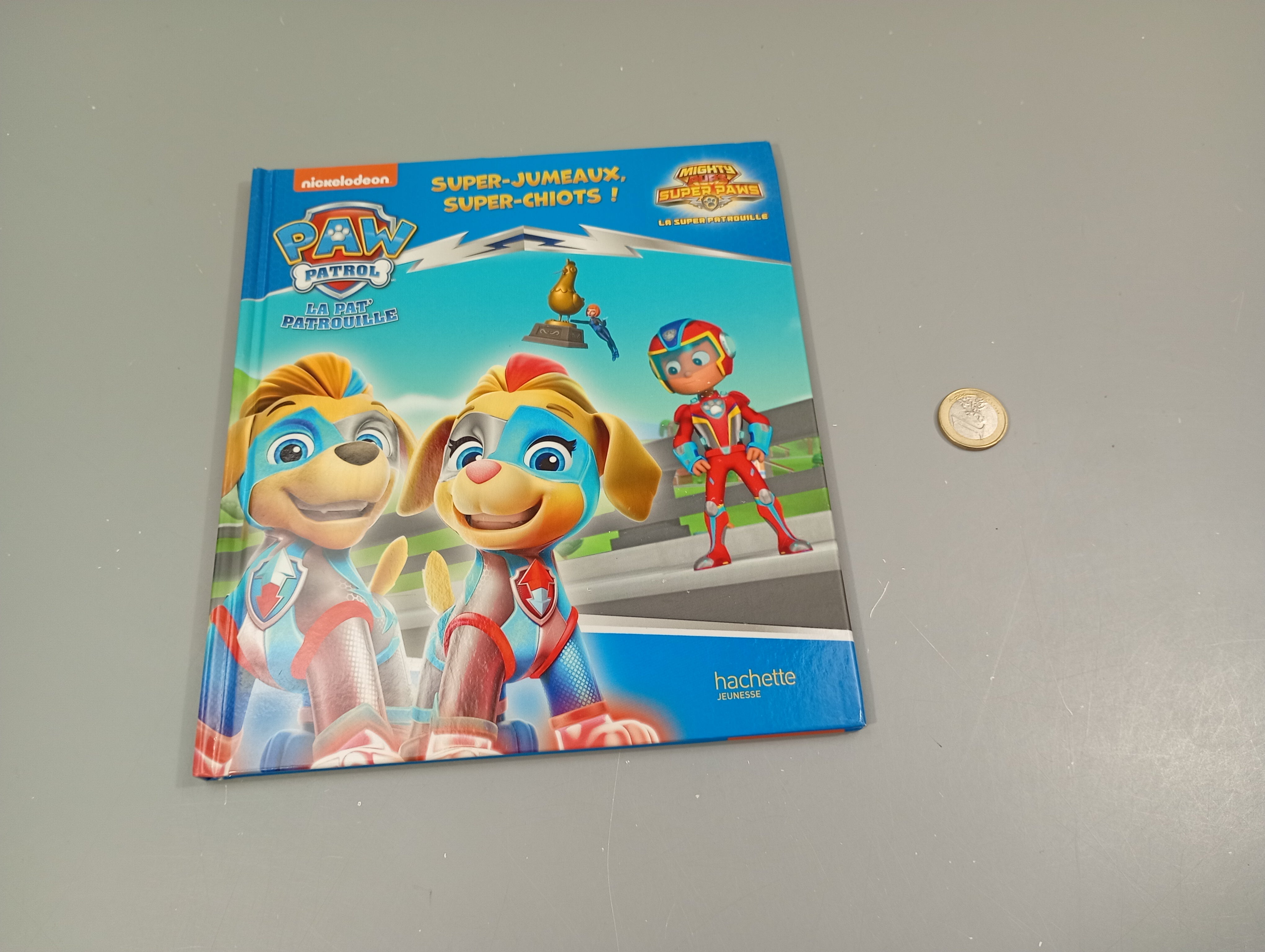 La Pat' patrouille. Super-jumeaux. Super-chiots!