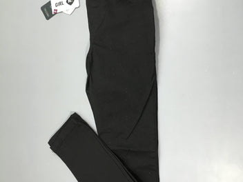 NEUF Tregging noir irisé