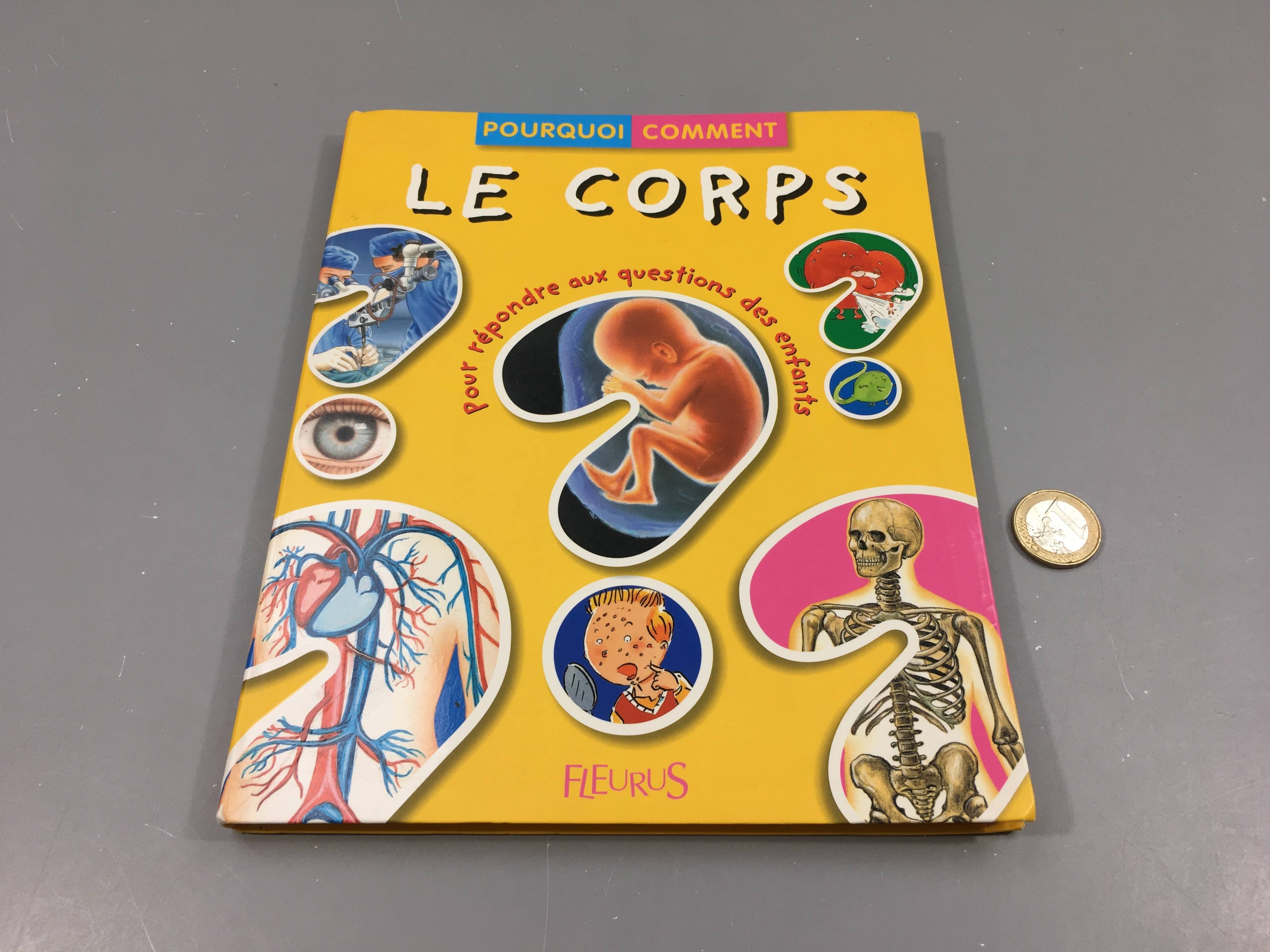 Le corps