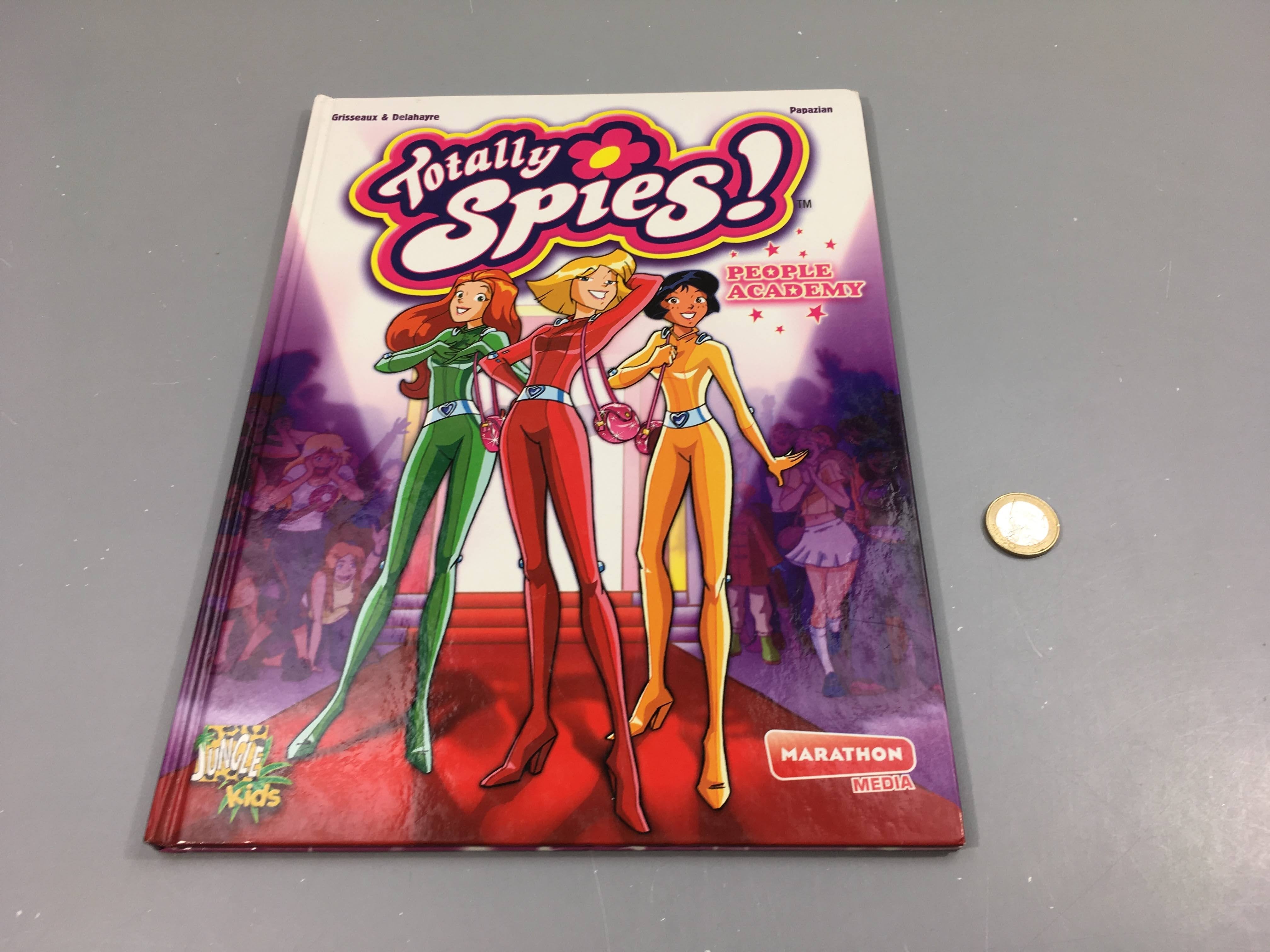 Totally Spies!
