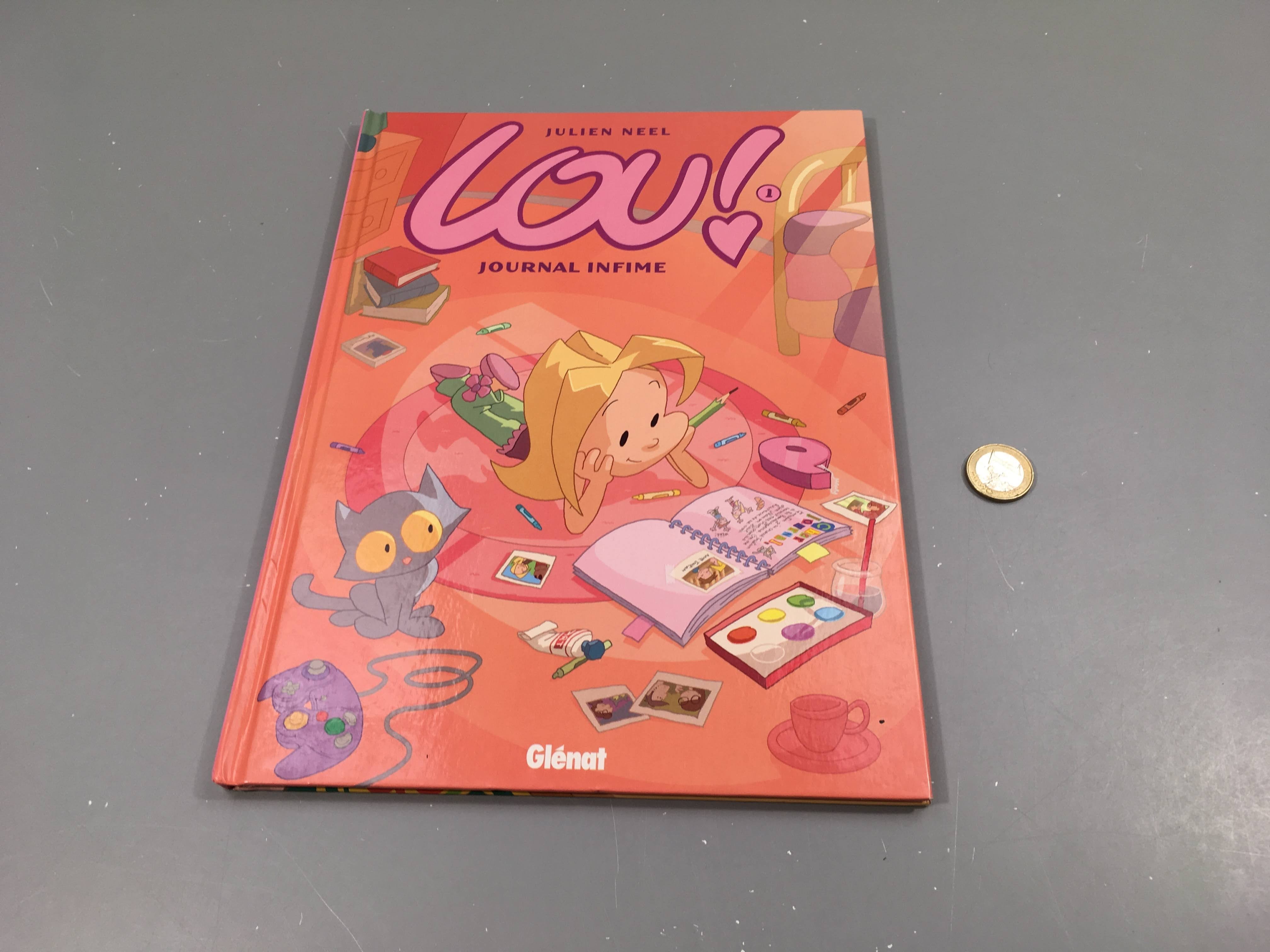 Lou! journal intime