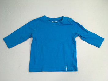 T-shirt m.l bleu