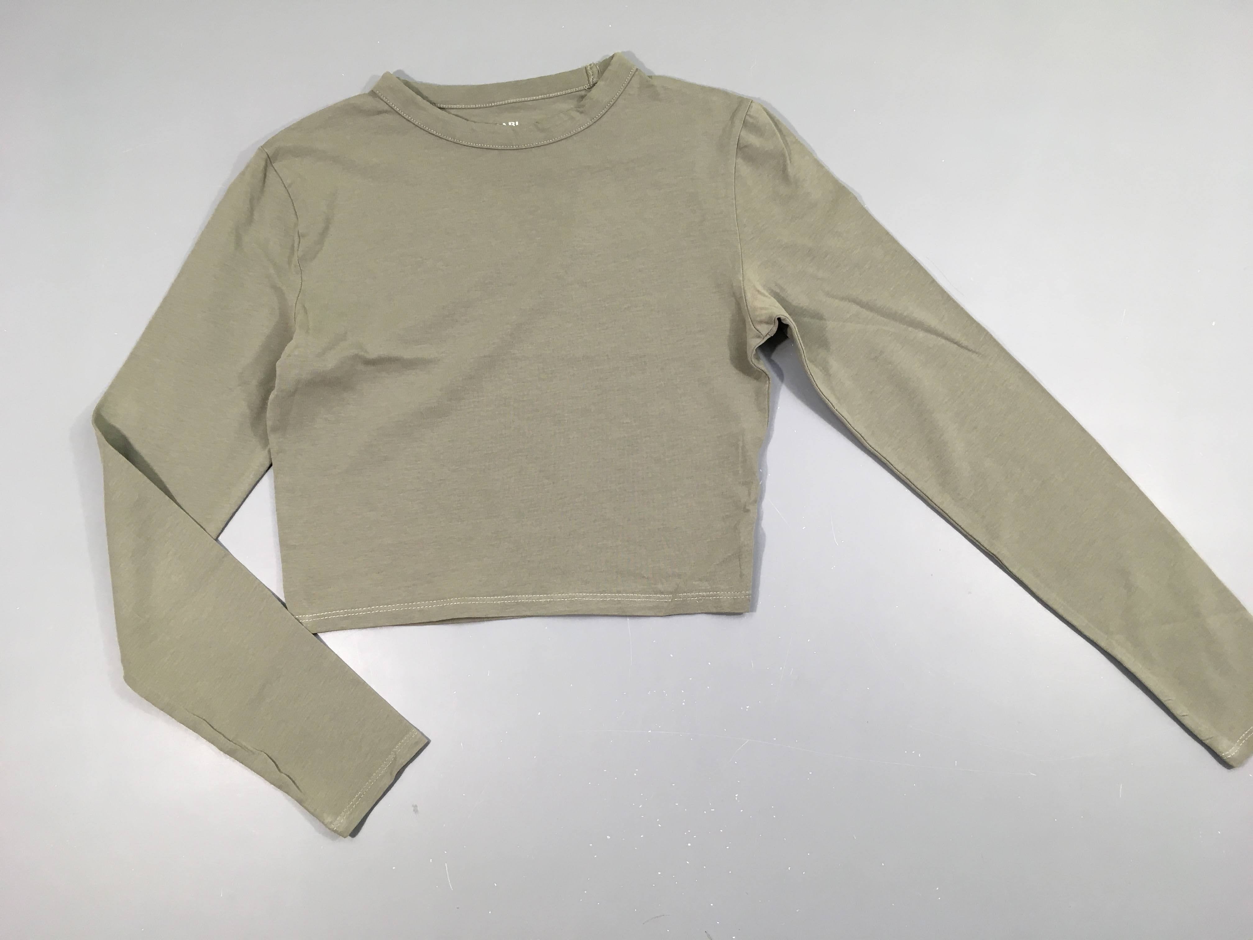 T-shirt m.l court kaki