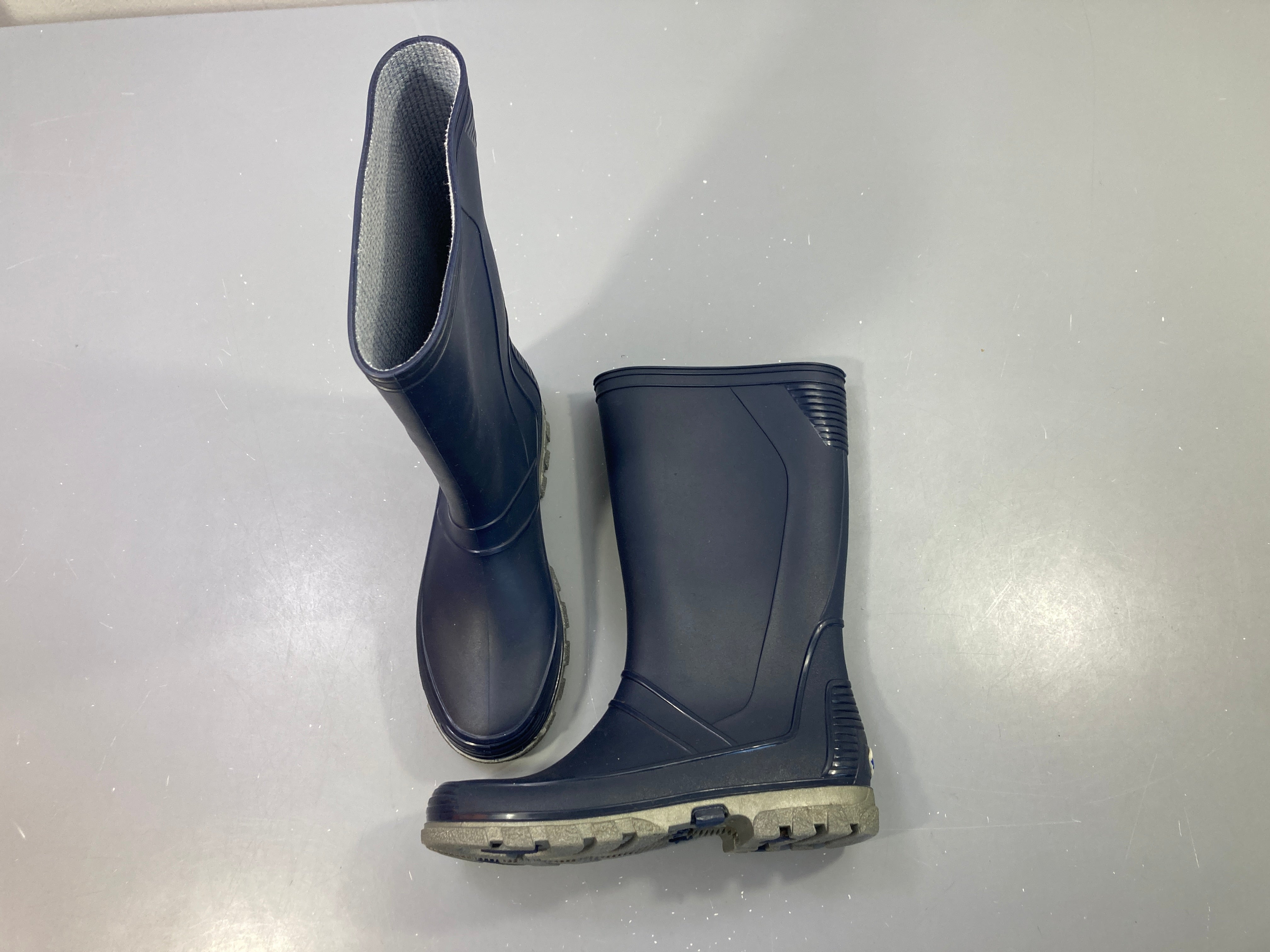 Bottes de pluie bleu marine, Spirale, 34