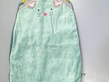 Sac de couchage s.m ouatiné velours Les pachats