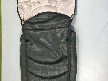 Chancelière pour poussette gris foncé, Egg