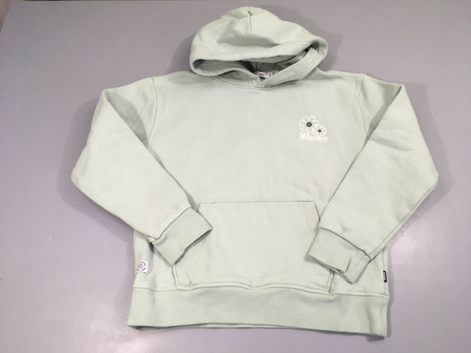 Sweat à capuche manthe San Fransisco, moins cher chez Petit Kiwi