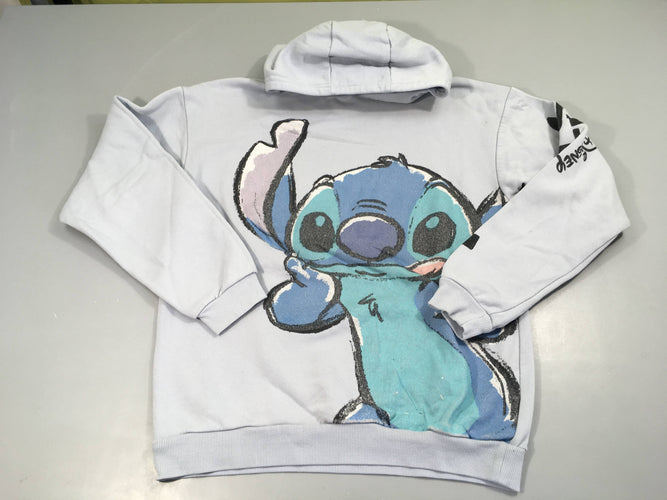 Sweat à capuche Stitch, moins cher chez Petit Kiwi